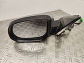Front door electric wing mirror
