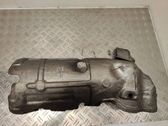 Exhaust heat shield