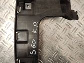 Rear bumper mounting bracket
