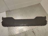Front bumper skid plate/under tray