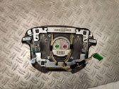 Steering wheel airbag