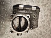 Throttle valve