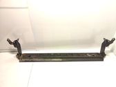 Bottom radiator support slam panel