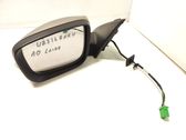 Front door electric wing mirror
