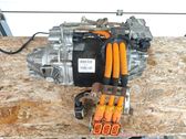 Electric car motor