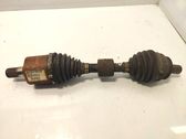 Front driveshaft