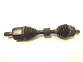 Front driveshaft