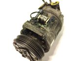 Air conditioning (A/C) compressor (pump)