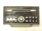 Radio/CD/DVD/GPS head unit