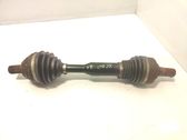 Front driveshaft