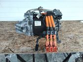 Electric car motor