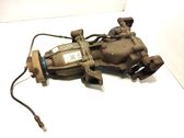 Rear differential
