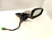 Front door electric wing mirror
