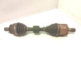 Front driveshaft