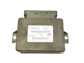 Hand brake control module