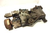 Rear differential