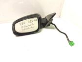 Front door electric wing mirror