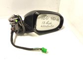 Front door electric wing mirror