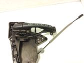 Front door exterior handle