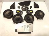 Audio system kit