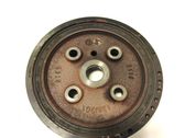 Crankshaft pulley