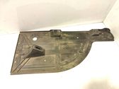 Rear bumper underbody cover/under tray