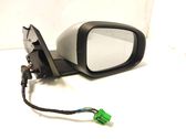 Front door electric wing mirror