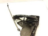 Front door exterior handle/bracket