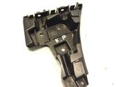 Front bumper mounting bracket