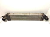 Intercooler radiator