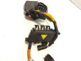 Electric car charge socket
