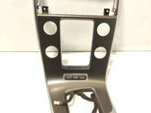 Console centrale, commande chauffage/clim