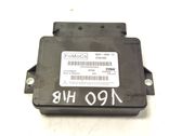 Hand brake control module