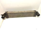 Intercooler radiator
