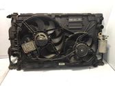 Radiator set