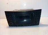 Radio/CD/DVD/GPS-pääyksikkö