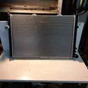 Heater blower radiator