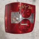 Rear/tail lights