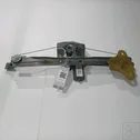 Front door window regulator with motor