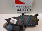 Rear door lock