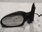 Front door electric wing mirror
