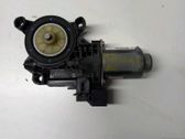 Front door window regulator motor