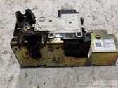 Front door lock