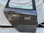 Side sliding door