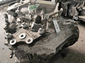 Manual 5 speed gearbox