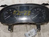 Compteur de vitesse tableau de bord