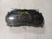 Geschwindigkeitsmesser Cockpit