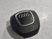 Steering wheel airbag