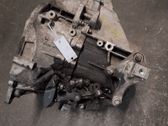 Manual 5 speed gearbox
