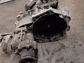 Manual 5 speed gearbox